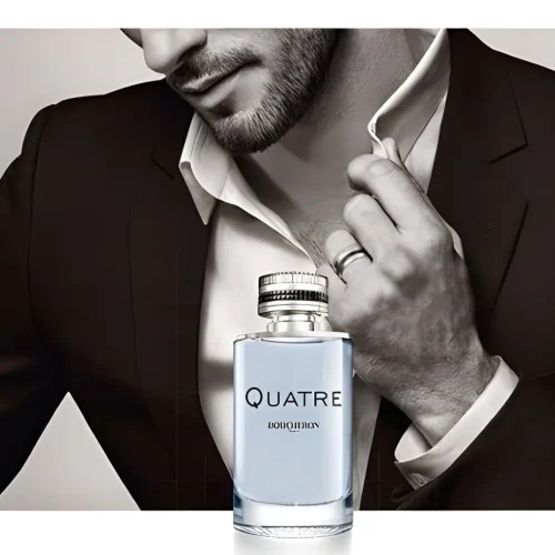 Boucheron Quatre moderan i sofisticiran muški parfem