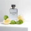 Boucheron Quatre Eau de Toilette luksuzni muški parfem mirisne note
