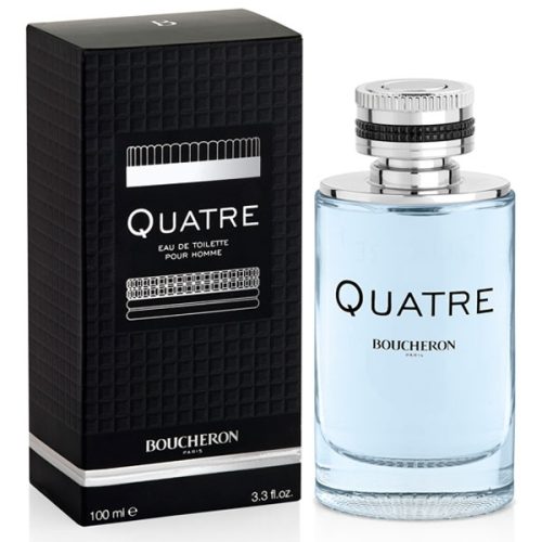 Boucheron Quatre parfem detalj bočice i pakovanja