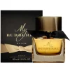 Burberry My Black Parfum intenzivan i zavodljiv parfem za žene oakovanje i bocica