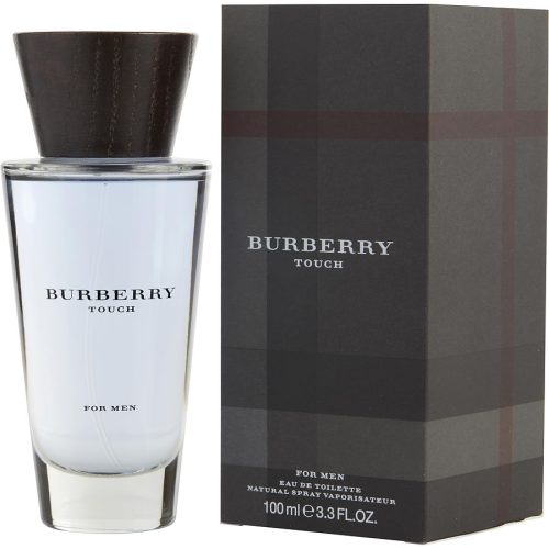 Burberry Touch For Men svež i sofisticiran parfem za muškarce