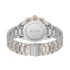 HUGO BOSS 1514260 Grand Prix 40 čelična narukvica detalj