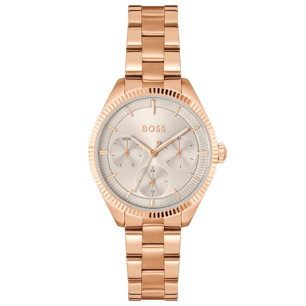 Hugo Boss 1502802 SAGE SPORT ženski sat sivi brojčanik 34mm