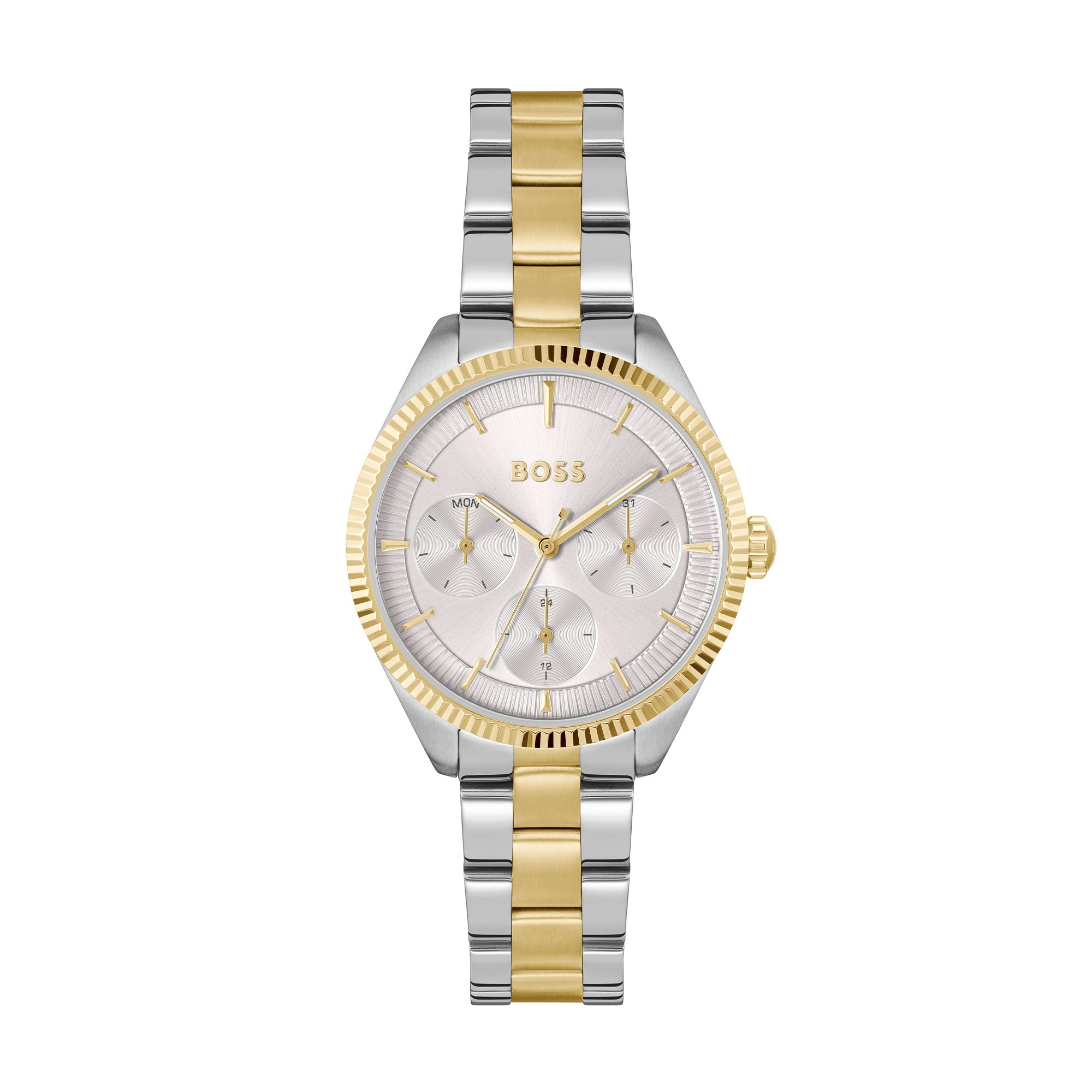 Hugo Boss 1502804 SAGE SPORT ženski sat okruglo kućište brušena završnica