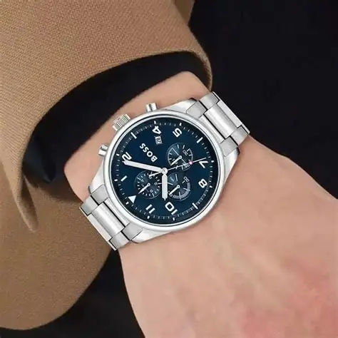 Hugo Boss 1513989 View muski rucni sat toptaurus.rs 4 Hugo Boss 1513989 VIEW muški sat na ruci poslovni stil