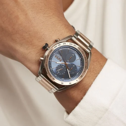 Hugo Boss 1514026 Center Court muški sat na ruci u modernom poslovnom stilu