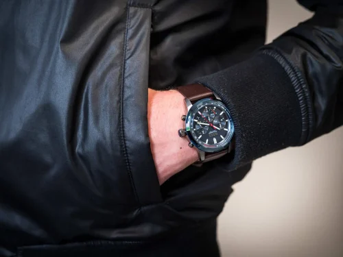 Hugo Boss 1514030 Solgrade muški sat na ruci elegantni stil