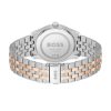 Poleđina čeličnog kućišta Hugo Boss 1514135 PRINCIPLE sata