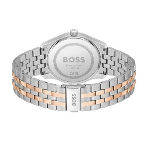 Poleđina čeličnog kućišta Hugo Boss 1514135 PRINCIPLE sata