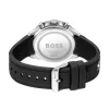 Poleđina kućišta Hugo Boss 1514141 RUNNER sa oznakama čelika i vodootpornosti
