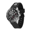 Profil srebrnog čeličnog kućišta Hugo Boss 1514141 RUNNER