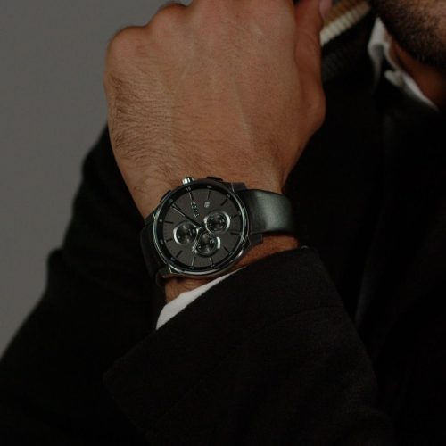 Hugo Boss 1514188 PEAK muški sat na zglobu u modernom casual stilu