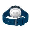 Hugo Boss 1514245 RUNNER muski rucni sat toptaurus.rs 2 Poleđina kućišta Hugo Boss 1514245 RUNNER sata sa oznakama vodootpornosti i čelika