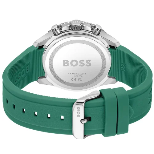 Hugo Boss 1514246 Runner muški sat silikonska narukvica širina 22mm