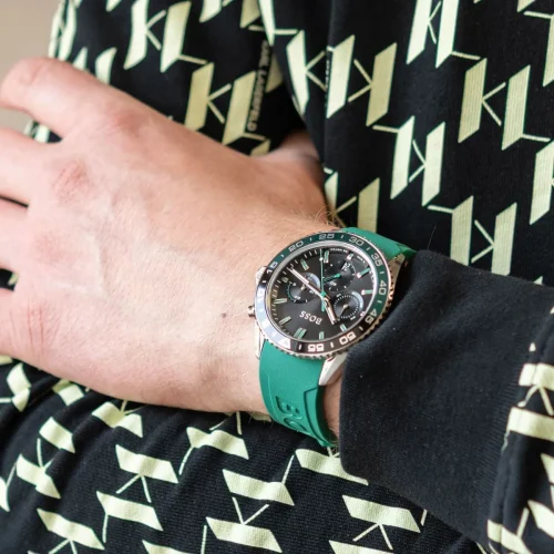 Hugo Boss 1514246 Runner muški sat sportski dizajn na ruci