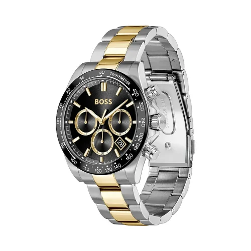 Hugo Boss 1514269 HERO 2.0 muški sat tahimetar na okviru kućišta