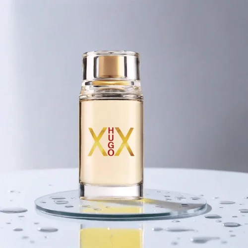Hugo Boss XX parfem detalj bočice