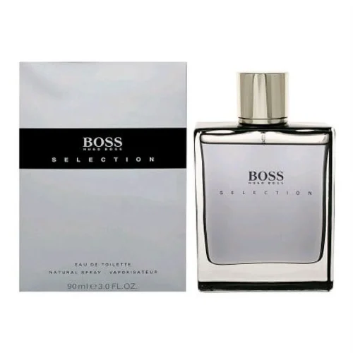 Boss Selection EDT muški parfem original bočica i pakovanje