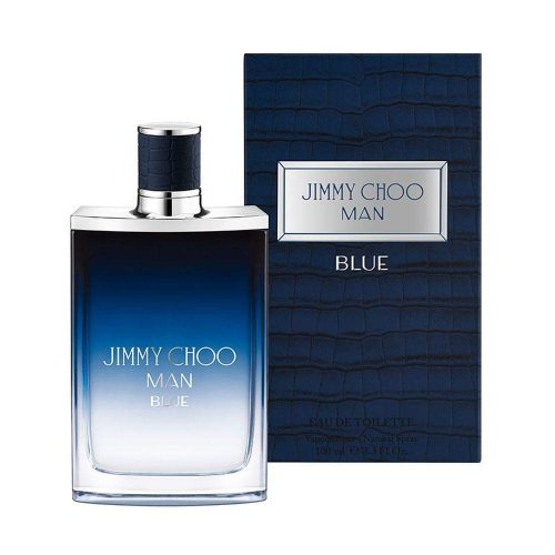 Jimmy Choo Blue Eau de Toilette pakovanje