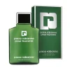 Alt: Pakovanje Paco Rabanne Pour Homme EDT u elegantnoj zelenoj kutiji sa zlatnim detaljima