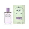 Prada Infusion De Figue EDP unisex parfem toptaurus.rs 1 Alt: Pakovanje Prada Infusion De Figue EDP u minimalističkoj zelenoj kutiji
