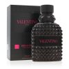 Pakovanje Valentino Uomo Born In Roma Extradose EDT sa crnom i zlatnom elegantnom dizajnom