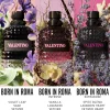 Alt: Mirisne note Valentino Uomo Born In Roma edt, Intense i Extradose EDT – bergamot, kardamom, lavanda, kašmir, tonka i drvenasti akordi