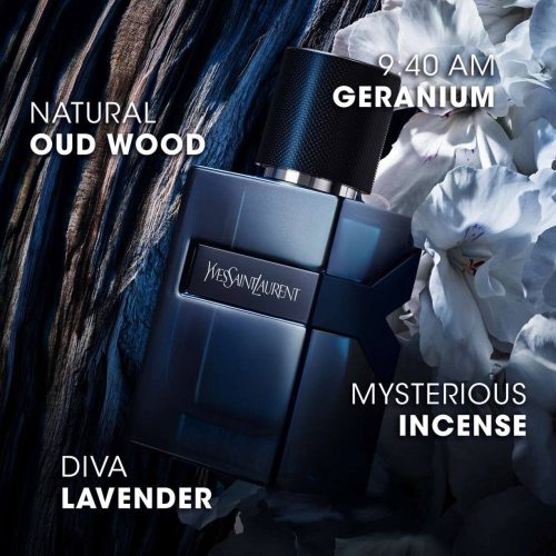 Yves Saint Laurent Y L’Elixir intenzivan muški miris mirisne note