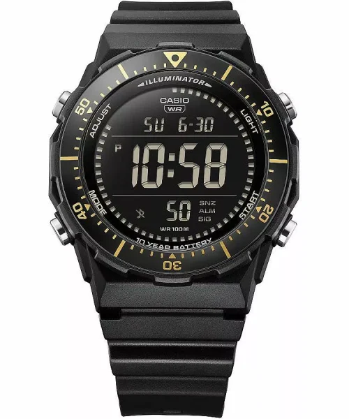 CASIO AE-1700H-1BV digitalni sat veliki displej