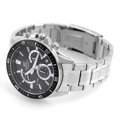 CASIO EDIFICE EFR-552D-1AVUEF muški sat detalj brojčanika
