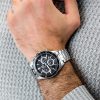 CASIO EDIFICE EFR-552D-1AVUEF muški sat mineralno staklo, sat na ruci muskarca