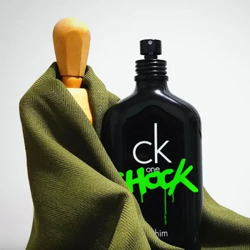 Calvin Klein CK One Shock for Him Eau de Toilette bočica parfema