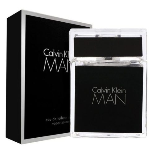 Calvin Klein Man EDT kutija i bočica muški parfem