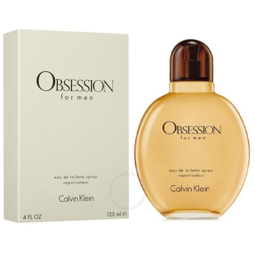 Calvin Klein Obsession EDT kutija i bočica muški parfem