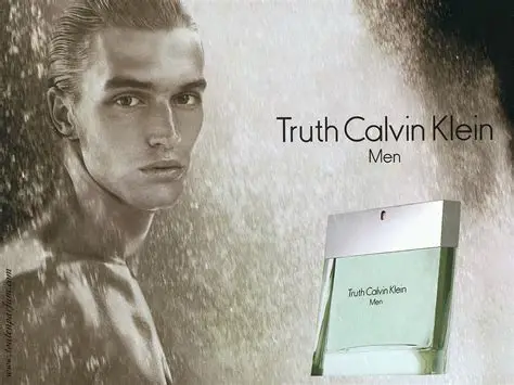 CK Truth Eau de Toilette elegantna bočica muškog parfema