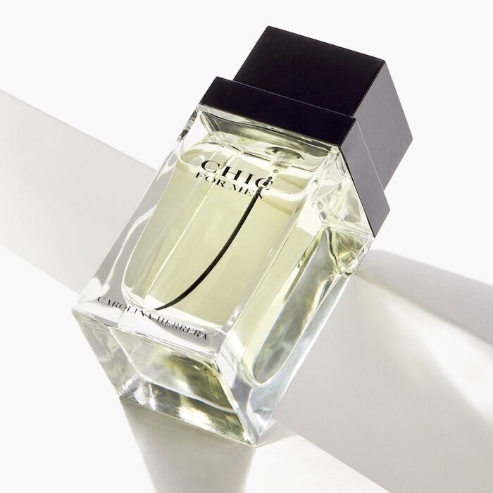 carolina-herrera-chic-parfem-elegantna-bocica, muski parfemi za leto