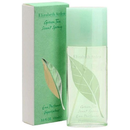 Elizabeth Arden Green Tea EDP zenski parfem toptaurus.rs 2 Elizabeth Arden Green Tea EDP pakovanje i bočica – lagan i energizujući miris