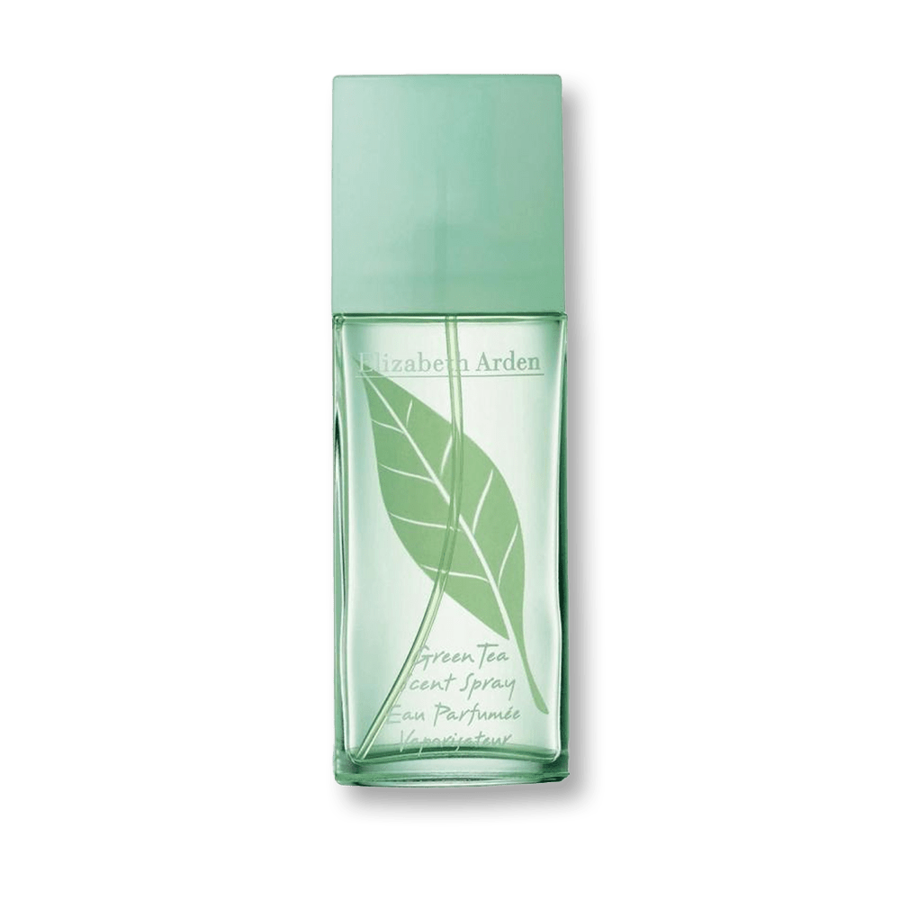Bočica Elizabeth Arden Green Tea EDP – osvežavajući ženski parfem