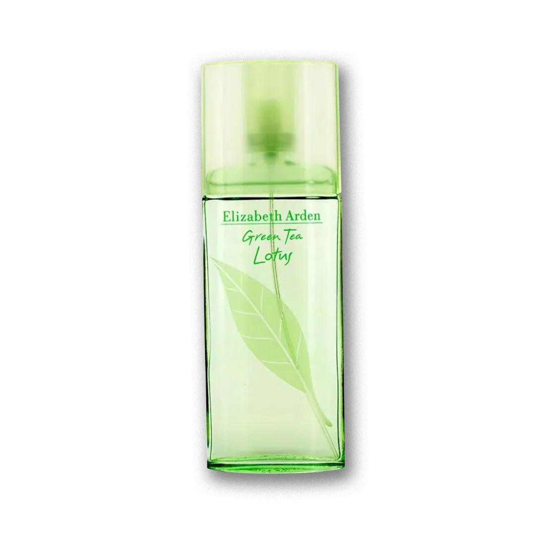 Bočica Elizabeth Arden Green Tea Lotus EDP – osvežavajući ženski parfem