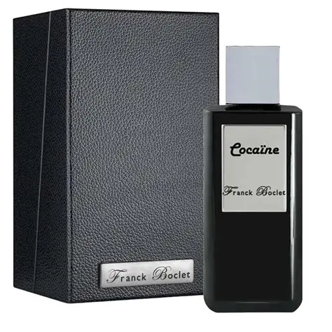 Franck Boclet Cocaine Extrait de Parfum niche parfem unisex parfem toptaurus.r 1 FRANCK BOCLET Cocaïne Extrait de Parfum