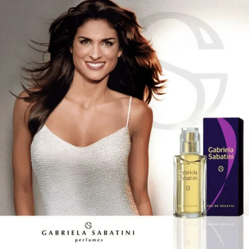 Gabriela Sabatini EDT