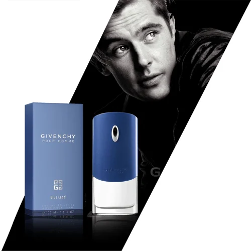 Givenchy Blue Label muški parfem svež citrusno drveni miris