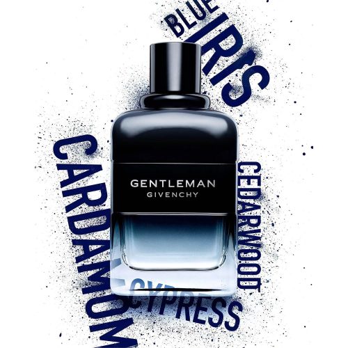 Givenchy Gentleman Intense Eau de Toilette muški parfem bočica