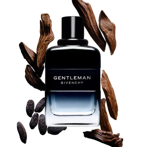 Givenchy Gentleman Intense muški parfem elegantan iris drveni miris