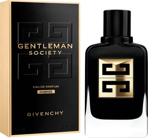 Givenchy Gentleman Society Ambree EDP kutija i bočica muški parfem