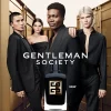 Givenchy Gentleman Society Ambree Eau de Parfum muški parfem bočica i reklama brenda
