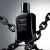 Givenchy Gentleman Society Extreme Eau de Parfum muški parfem bočica i lanci