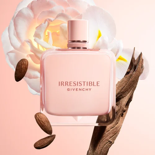 Givenchy Irresistible Nude Velvet ženski parfem puderast cvetni miris