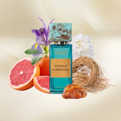 Luksuzni Gritti Pomelo Sorrento EDP – savršen za dnevne i letnje prilike, unisex, mirisne note