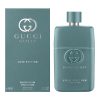 Gucci Guilty Love Edition Pour Homme 2024 EDP kutija i bočica